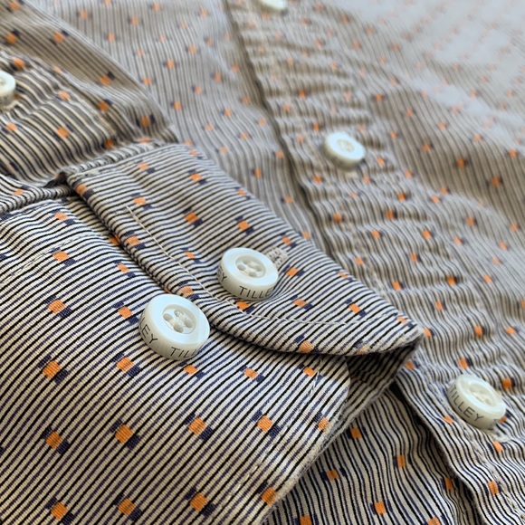 Mens Tilley XXL Long Sleeve Button Up Made in Canada - Picture 3 of 7